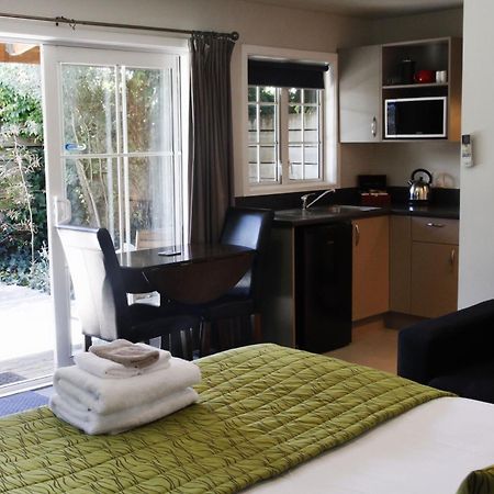 Cranford Cottages And Motel 크라이스트처치 외부 사진
