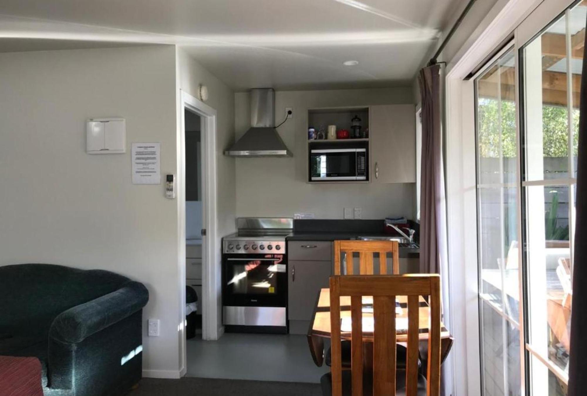 Cranford Cottages And Motel 크라이스트처치 외부 사진
