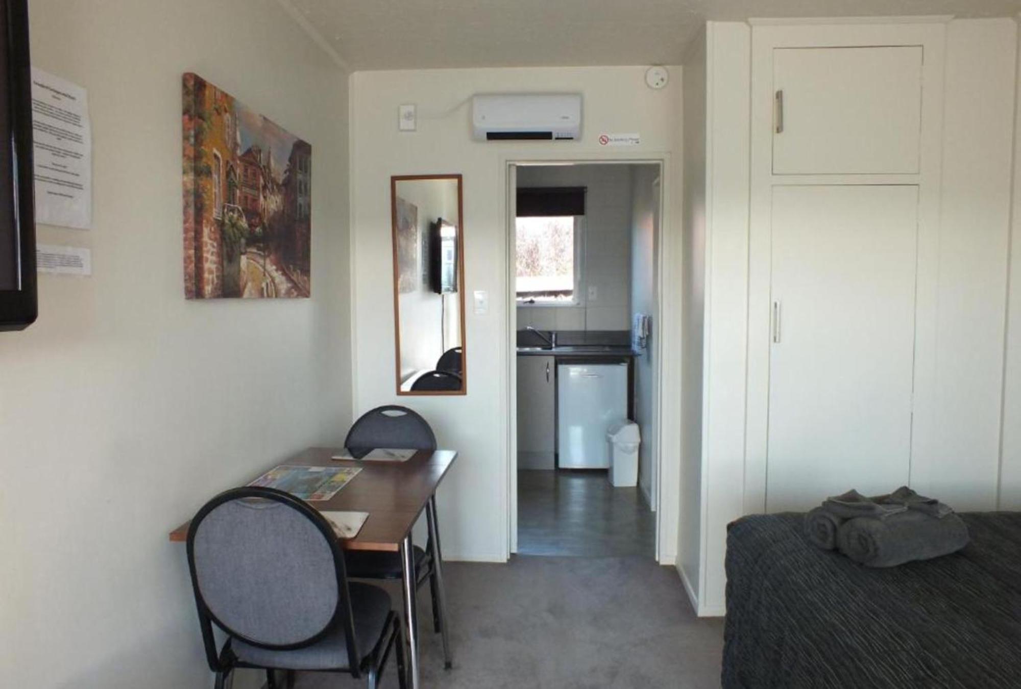 Cranford Cottages And Motel 크라이스트처치 외부 사진