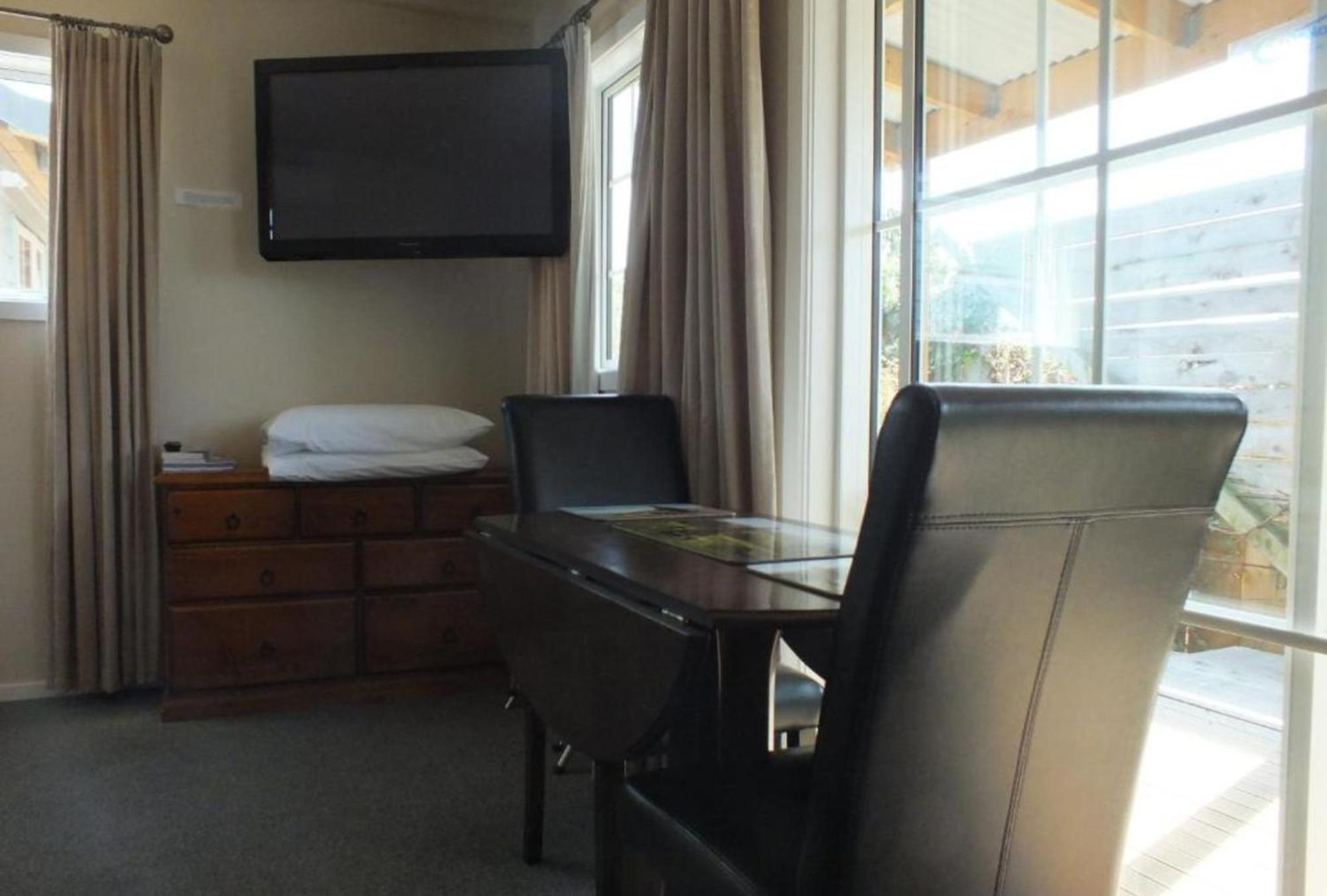 Cranford Cottages And Motel 크라이스트처치 외부 사진
