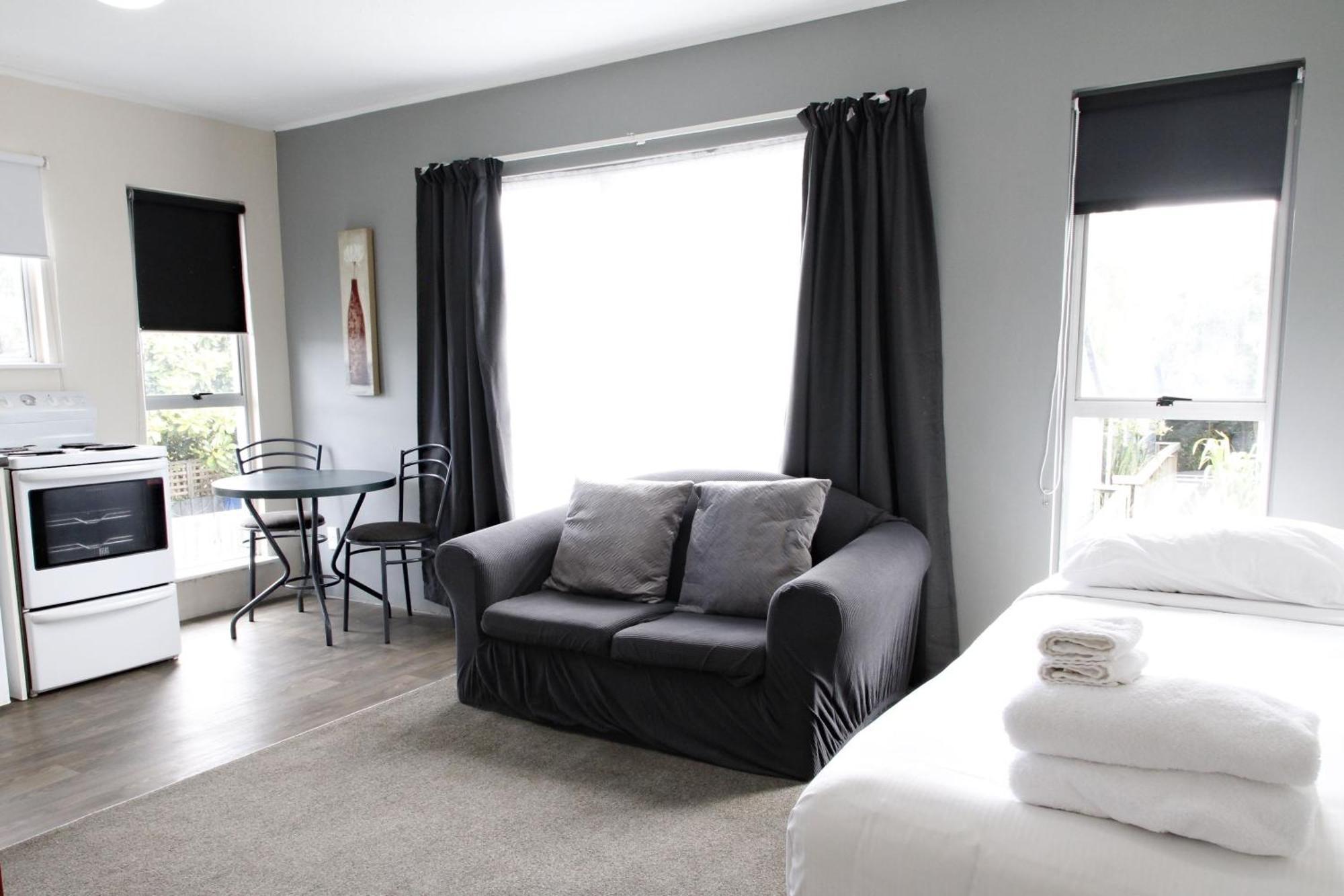 Cranford Cottages And Motel 크라이스트처치 외부 사진