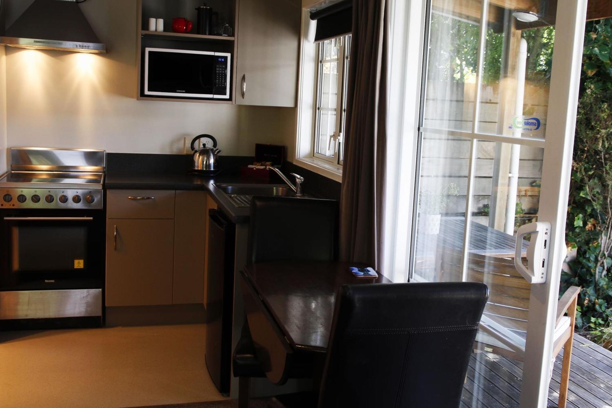 Cranford Cottages And Motel 크라이스트처치 외부 사진