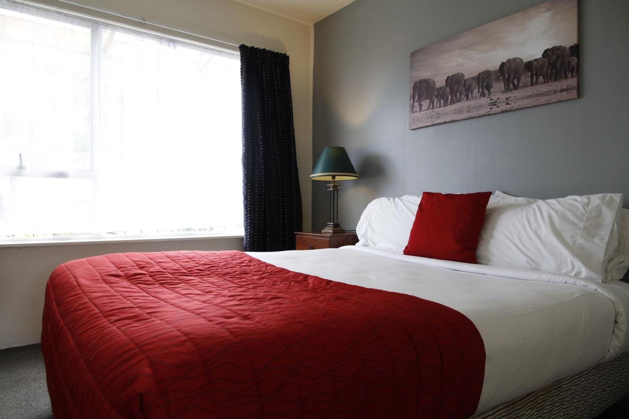 Cranford Cottages And Motel 크라이스트처치 외부 사진