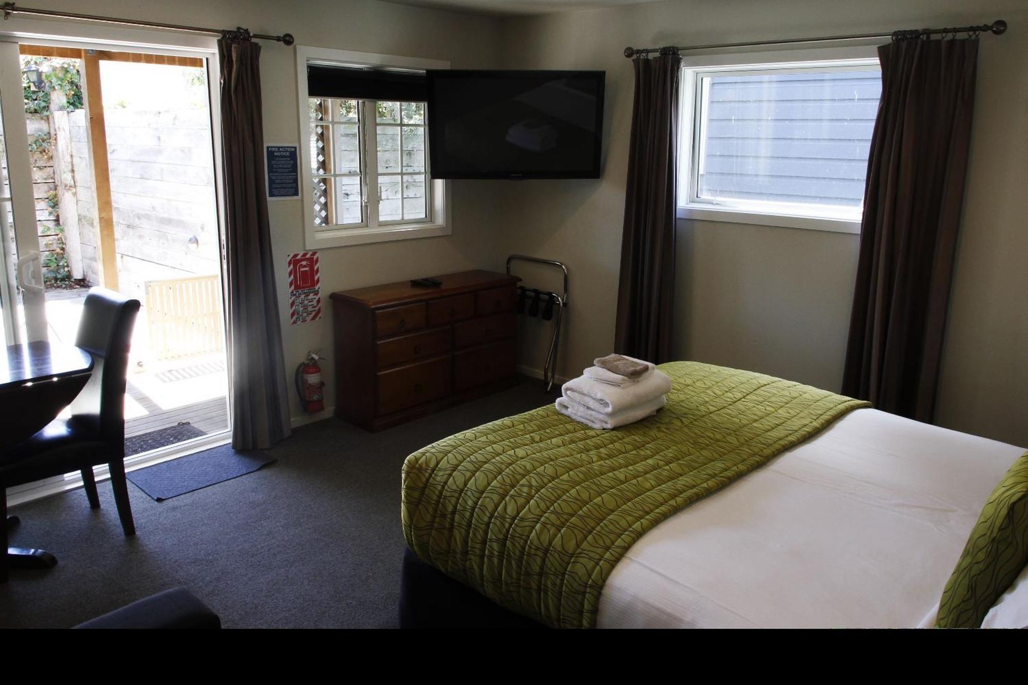 Cranford Cottages And Motel 크라이스트처치 외부 사진