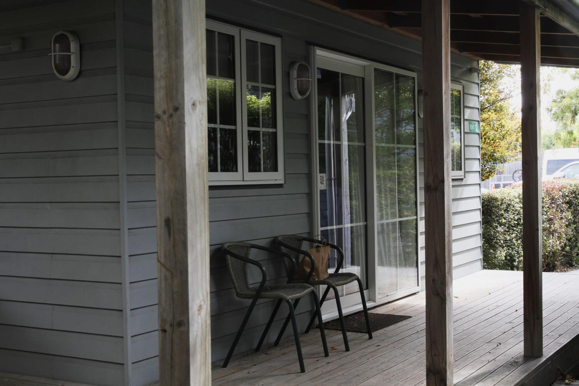 Cranford Cottages And Motel 크라이스트처치 외부 사진