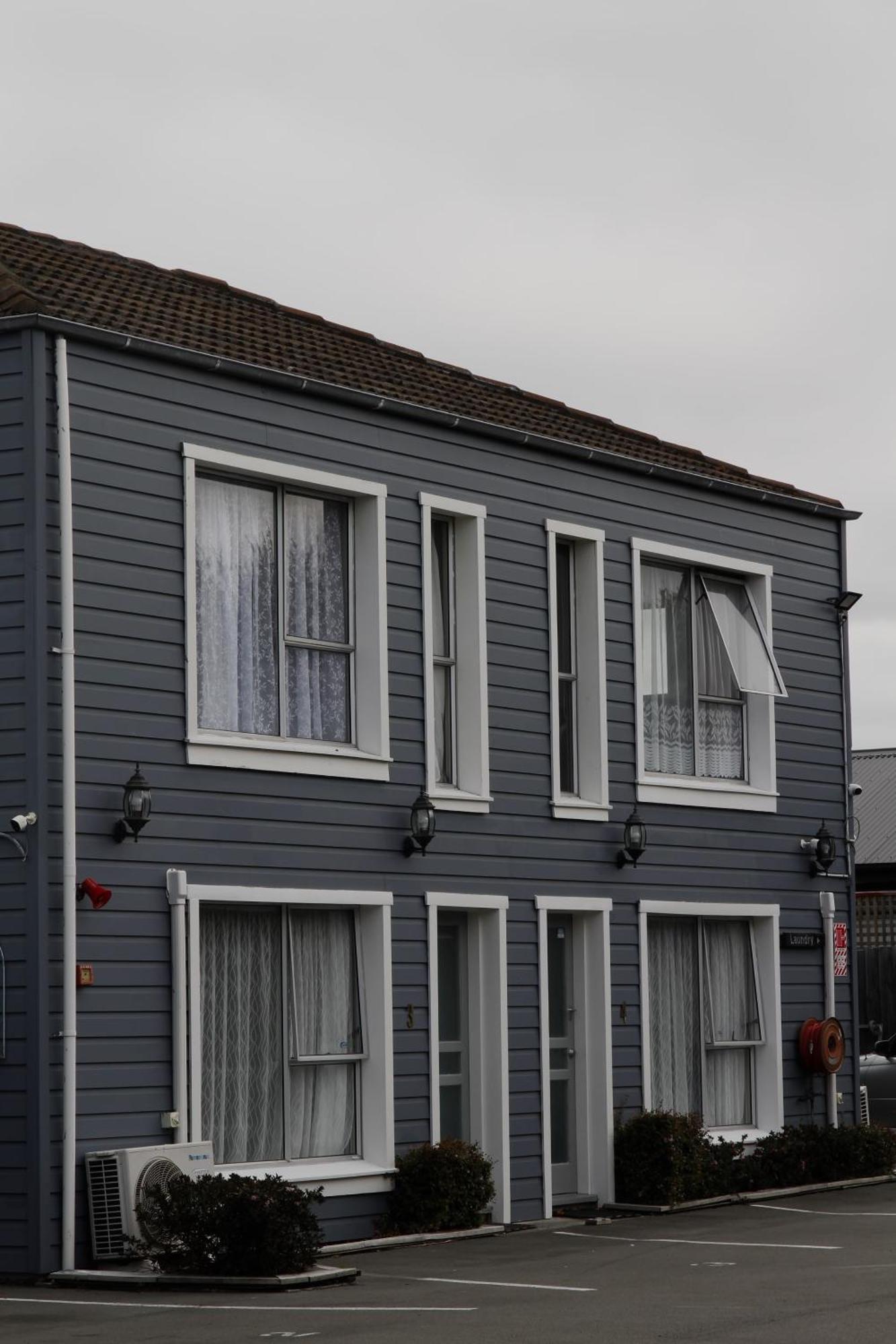 Cranford Cottages And Motel 크라이스트처치 외부 사진